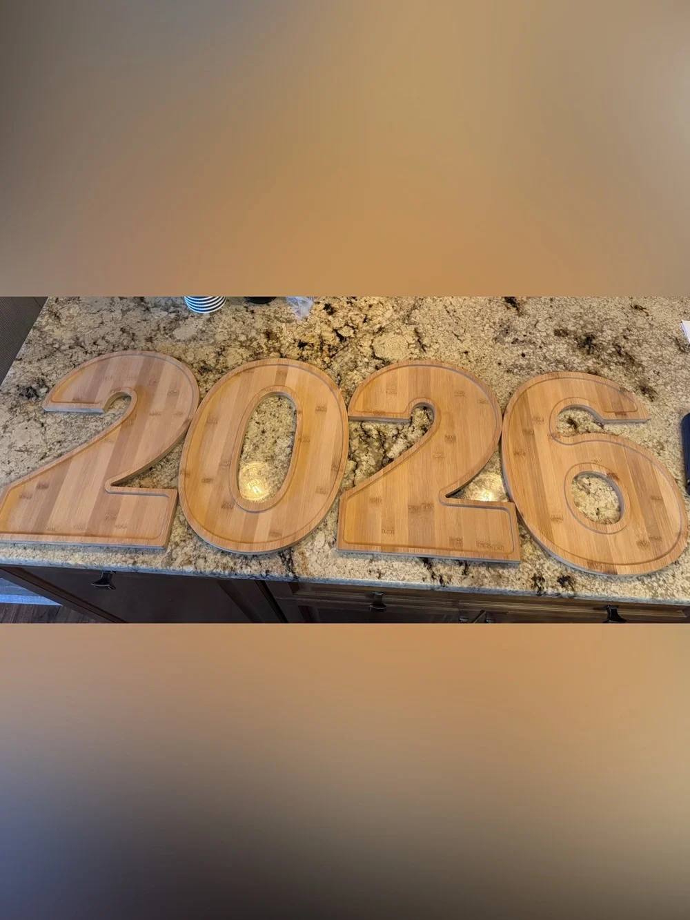 N/A large wood